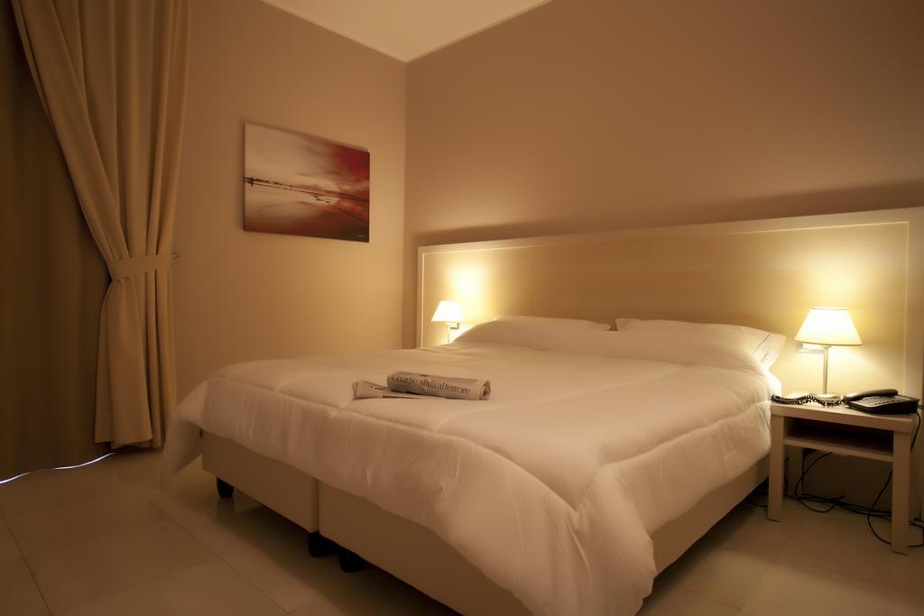 Hotel Tiziano Trapani Exterior photo