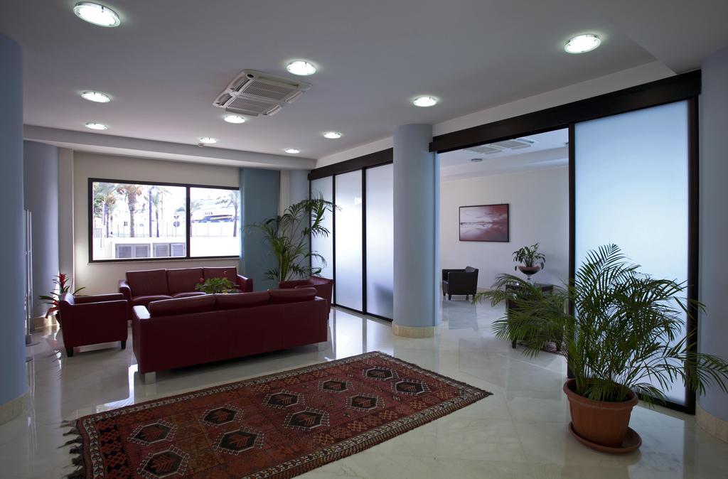 Hotel Tiziano Trapani Exterior photo