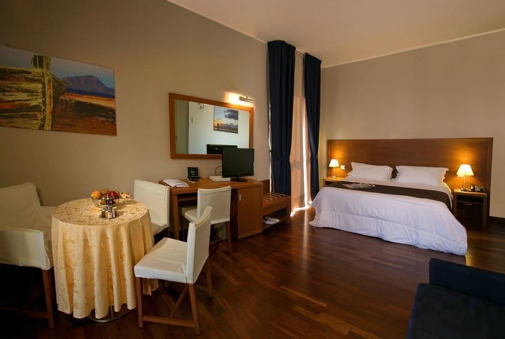 Hotel Tiziano Trapani Exterior photo