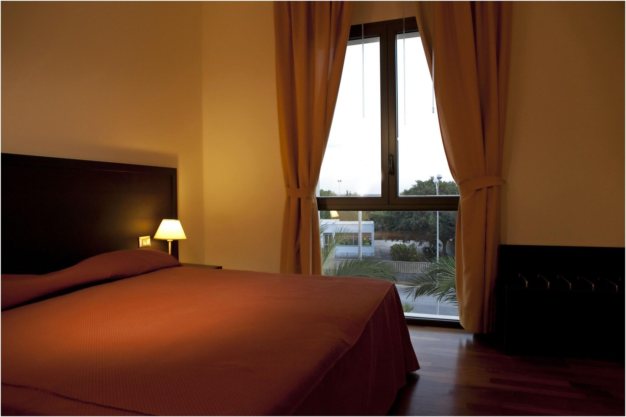 Hotel Tiziano Trapani Exterior photo