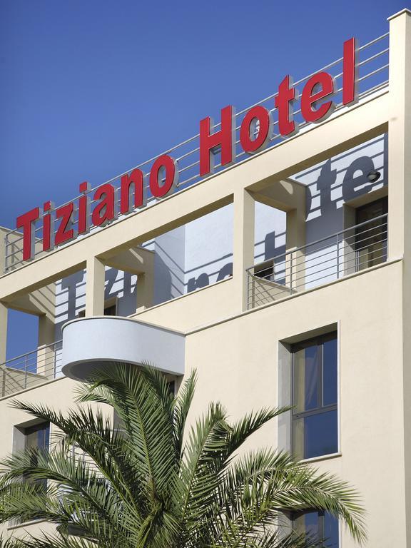 Hotel Tiziano Trapani Exterior photo