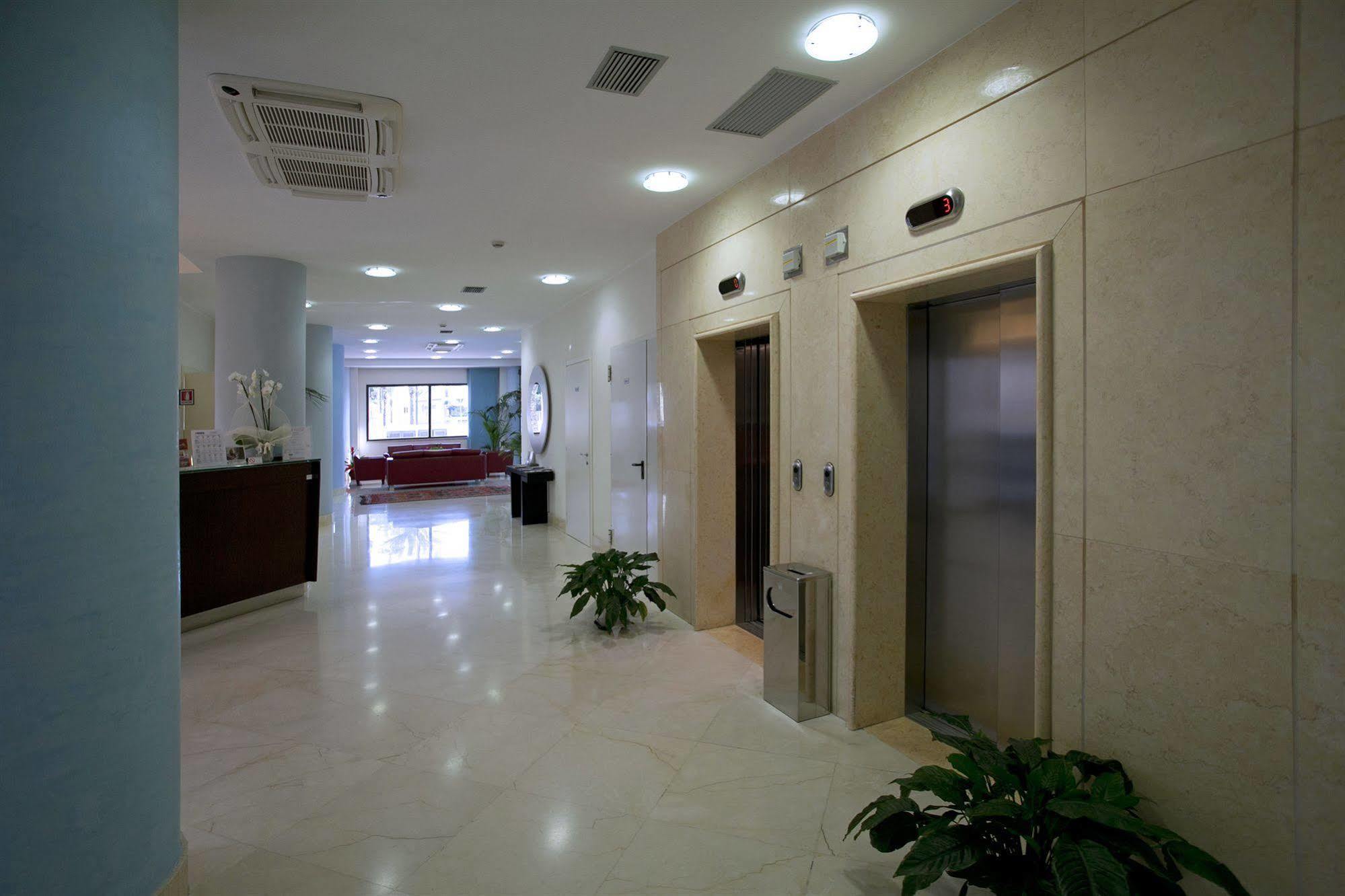 Hotel Tiziano Trapani Exterior photo